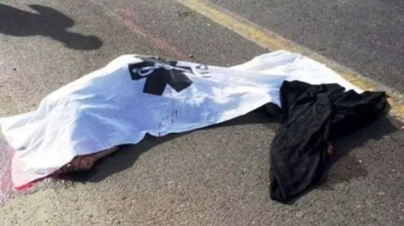 مرگ دردناک مرد 35 ساله در لاهیجان