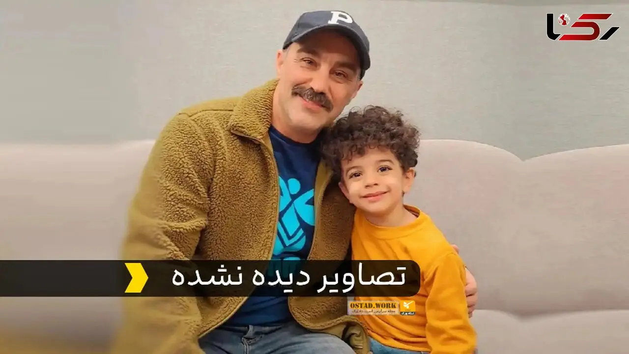 پشت صحنه پایتخت 7 سری جدید و دیده نشده