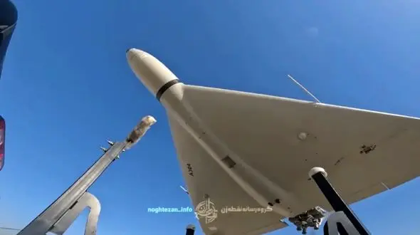 تصاویری از خانوادۀ پهپادهای شاهد