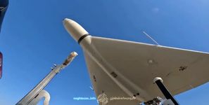 تصاویری از خانوادۀ پهپادهای شاهد
