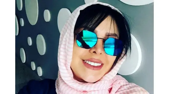 لو رفتن عکس های جشن تولد مختلط فلور نظری ! / میهمانان 50 سالگی اش همه معروف بودند !