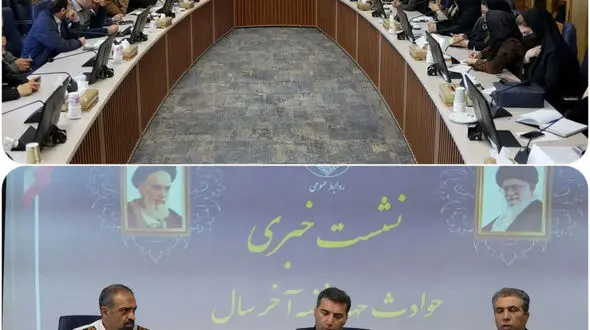 آمار تکان دهنده مصدومین حوادث چهارشنبه سوری سال گذشته اصفهان! 