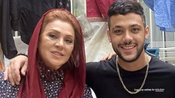 علت مرگ ناگهانی پسر ۲۶ساله نسرین مقانلو در امریکا اعلام شد