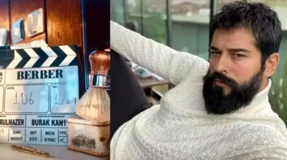 فیلم جدید ترکی با بازی بوراک اوزچیویت در نقشی متفاوت