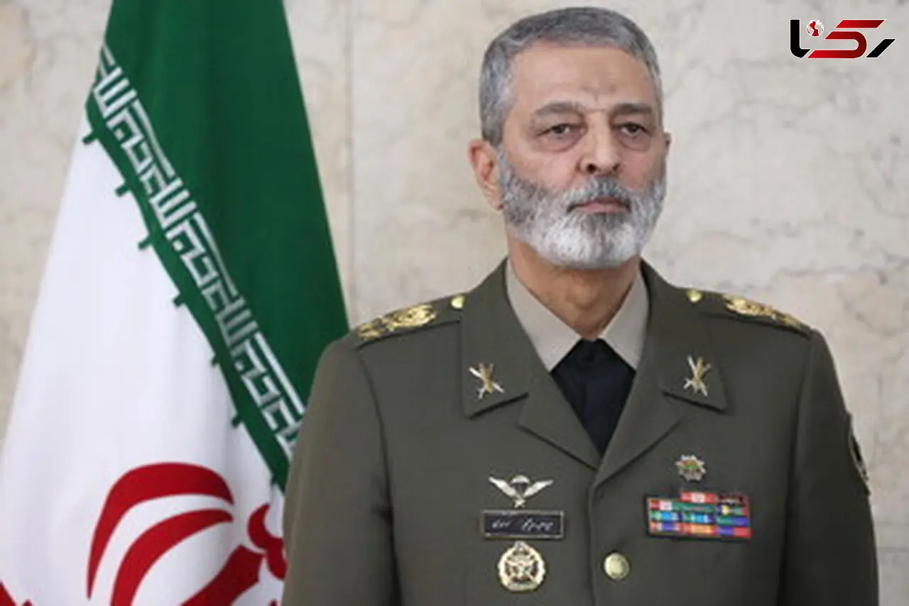 امیر سرلشکر سید عبدالرحیم موسوی به ریاست ستاد کل نیروهای مسلح منصوب شد