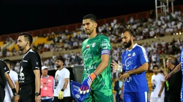 استقلال به دنبال تمدید قراداد کاپیتان ها