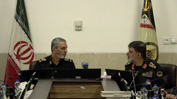 نقش راهبردی فراجا در کمک به تأمین امنیت ملی در جنگ ۱۲ روزه و مبارزه با جاسوسان رژیم صهیونی