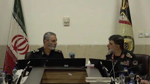 نقش راهبردی فراجا در کمک به تأمین امنیت ملی در جنگ ۱۲ روزه و مبارزه با جاسوسان رژیم صهیونی