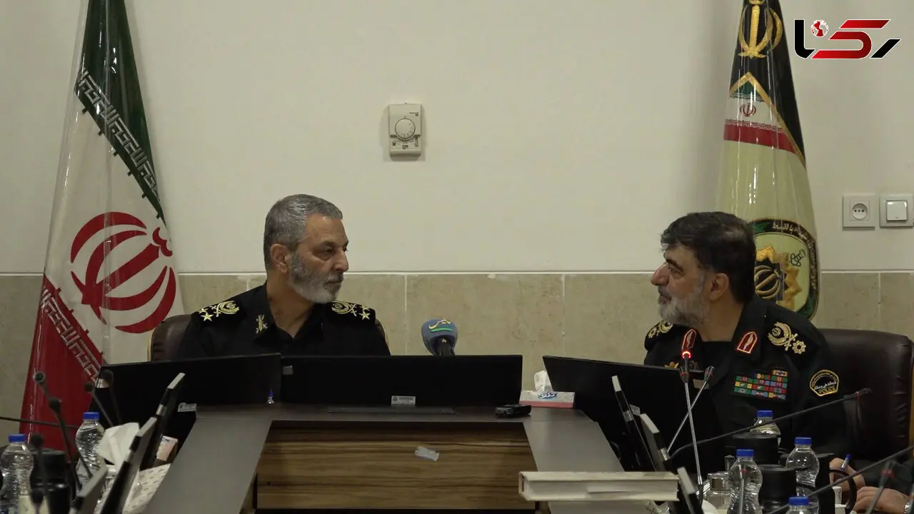 نقش راهبردی فراجا در کمک به تأمین امنیت ملی در جنگ ۱۲ روزه و مبارزه با جاسوسان رژیم صهیونی
