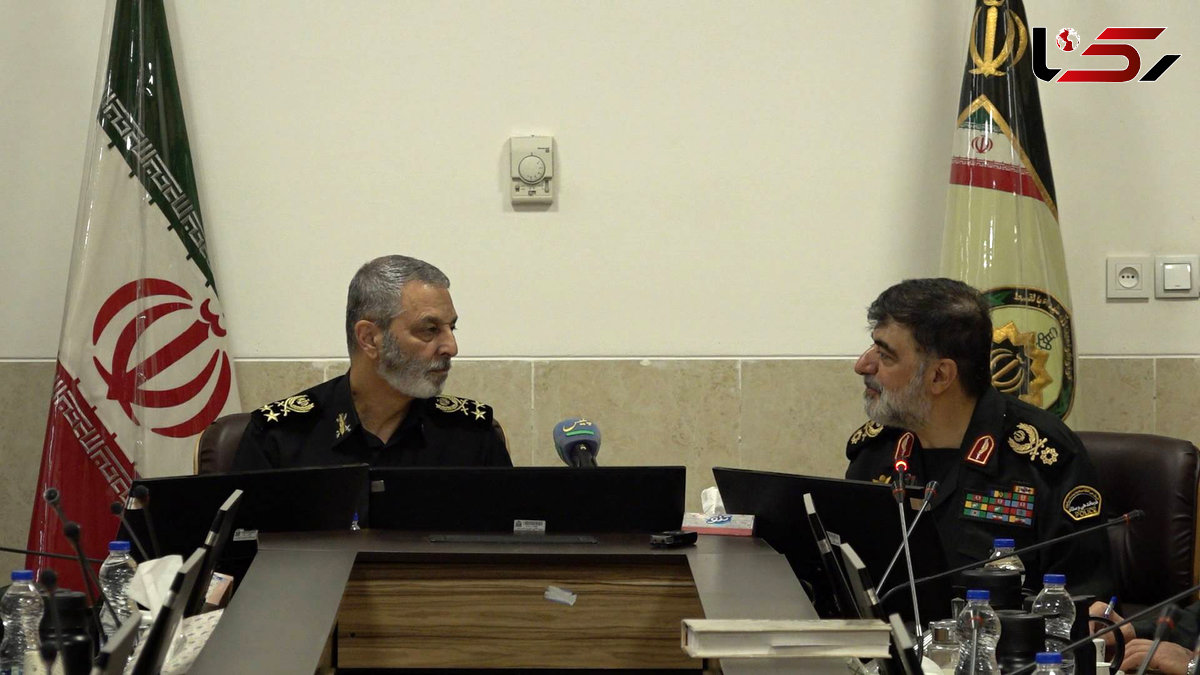 نقش راهبردی فراجا در کمک به تأمین امنیت ملی در جنگ ۱۲ روزه و مبارزه با جاسوسان رژیم صهیونی