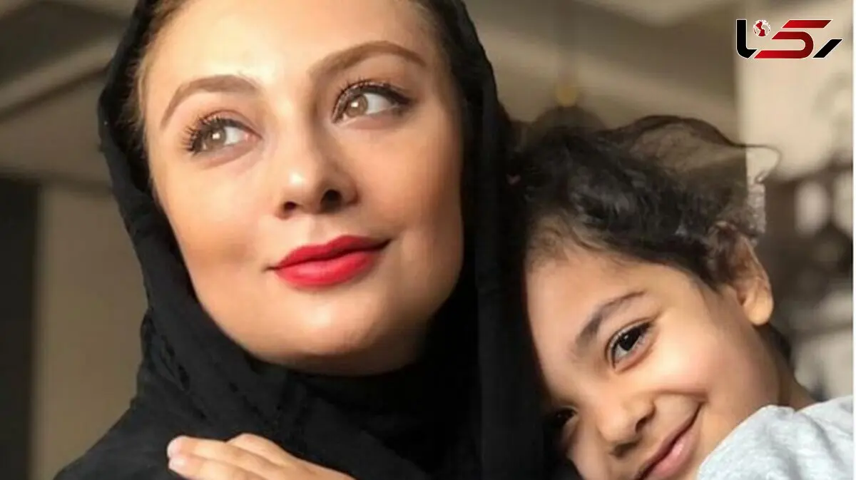 عکس دیده نشده یکتا ناصر در دوران راهنمایی با یونیفورم مدرسه ؛ معصومیت دوران نوجوانی در چشم های خانم بازیگر