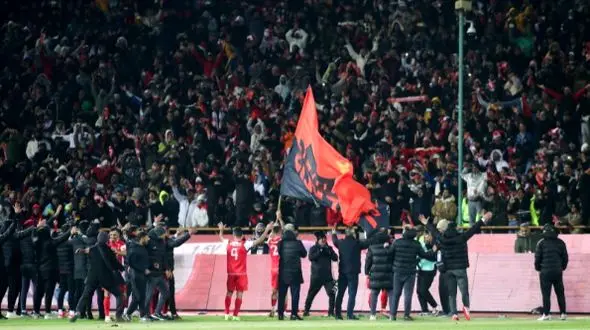 باشگاه برای زنان پرسپولیسی بیانیه داد
