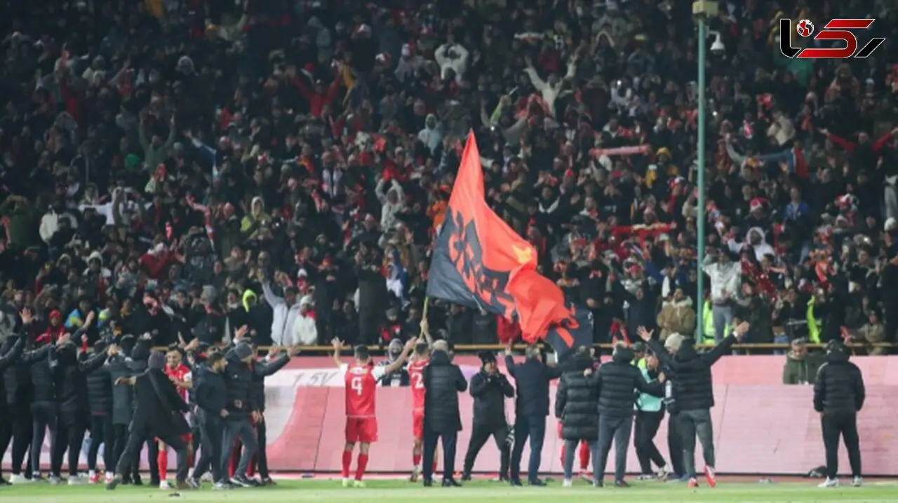 باشگاه برای زنان پرسپولیسی بیانیه داد