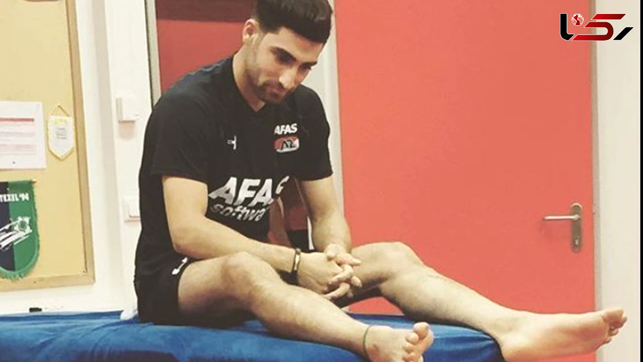 Jahanbakhsh Has Not Fully Recovered Yet 