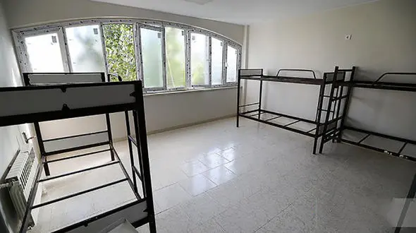 ممنوعیت پذیرش دانشجویان دانشگاه شهید بهشتی در خوابگاه