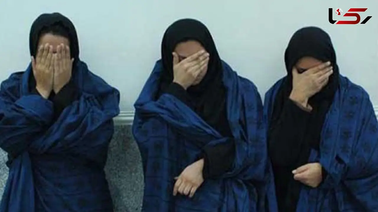 سرقت سریالی دختران لندکروزسوار در شمال تهران / فقط برای هیجان دزدی می کردیم