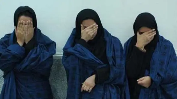 سرقت سریالی دختران لندکروزسوار در شمال تهران / فقط برای هیجان دزدی می کردیم