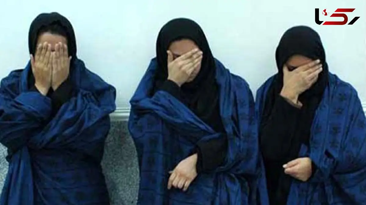 سرقت سریالی دختران لندکروزسوار در شمال تهران / فقط برای هیجان دزدی می کردیم ...