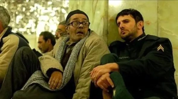 آفیلم/ خرین خاطره امین حیایی از خسرو شکیبایی/ خدا بیامرز عاشق بستنی بود!