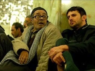 آفیلم/ خرین خاطره امین حیایی از خسرو شکیبایی/ خدا بیامرز عاشق بستنی بود!