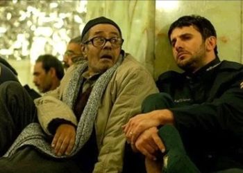 آفیلم/ خرین خاطره امین حیایی از خسرو شکیبایی/ خدا بیامرز عاشق بستنی بود!