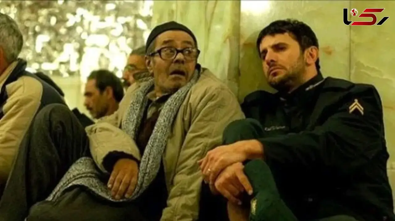 آفیلم/ خرین خاطره امین حیایی از خسرو شکیبایی/ خدا بیامرز عاشق بستنی بود!