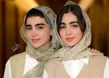 فیلم /  دوقلوهای محسن تنابنده محبوب قلب ها شدند ... / از  لوکیشن، رستوران و تبریک در قالب شبکه خبر! / طفلی مامانشون چقدر سورپرایز شد ...