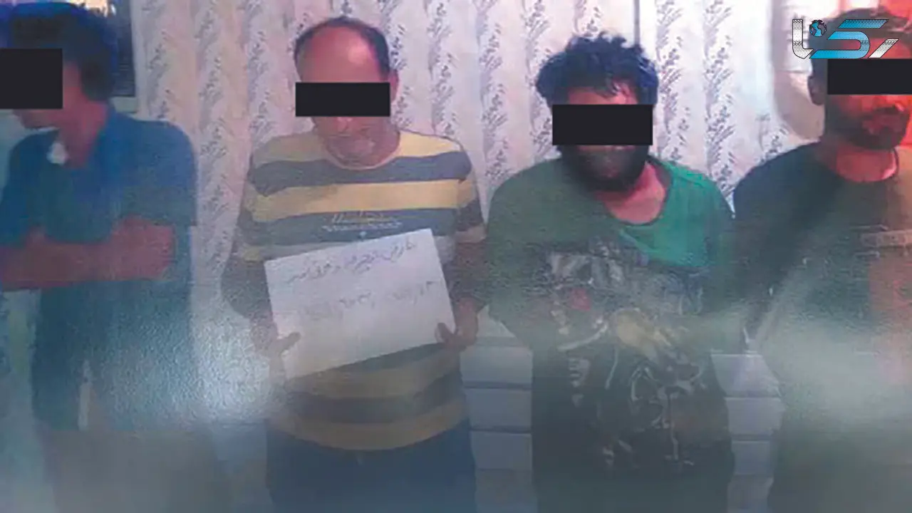 پسر نوجوان سرکرده باند سارقان بزرگ‌ سال بود! / پلیس مشهد فاش کرد +  عکس