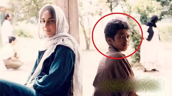 سرنوشت تاسفبار بازیگر خردسال فیلم باشو غریبه کوچک بعد 40 سال+ بیوگرافی و عکس های باورنکردنی