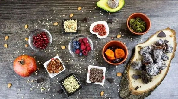 سم زدایی از بدن با ساده ترین مواد غذایی