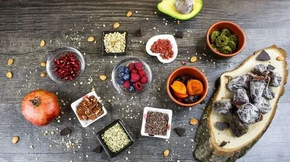 سم زدایی از بدن با ساده ترین مواد غذایی