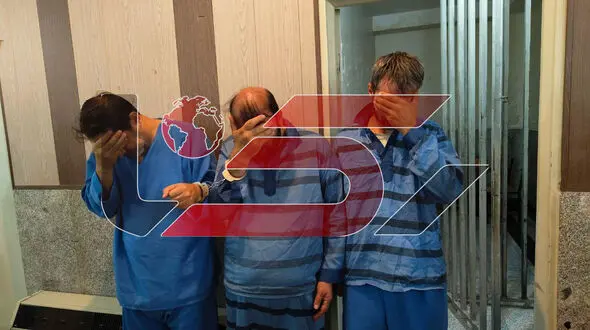 دزدی سارقان شیک پوش از یک طلافروشی در تهران / مرد طلافروش از شیوه سارقان گفت