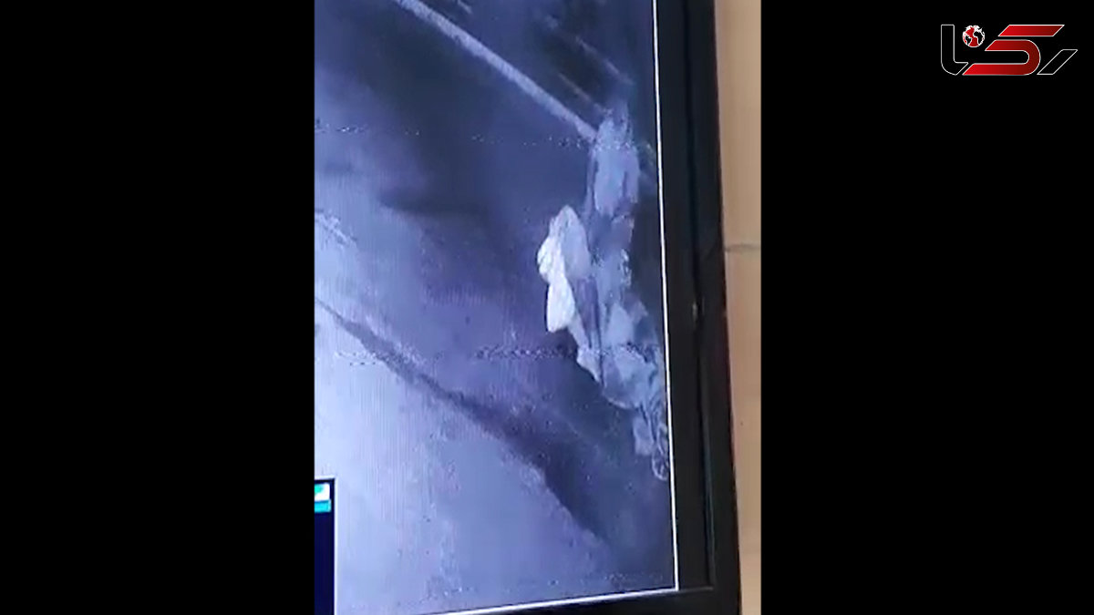 سارق در منهول های فاضلاب آبادان دستگیر شد + فیلم