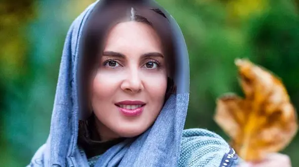 جذابیت خیره کننده لیلا بلوکات با خنده مدل موشی / 2 عکس جذاب که ترند اینستاگرام شد!