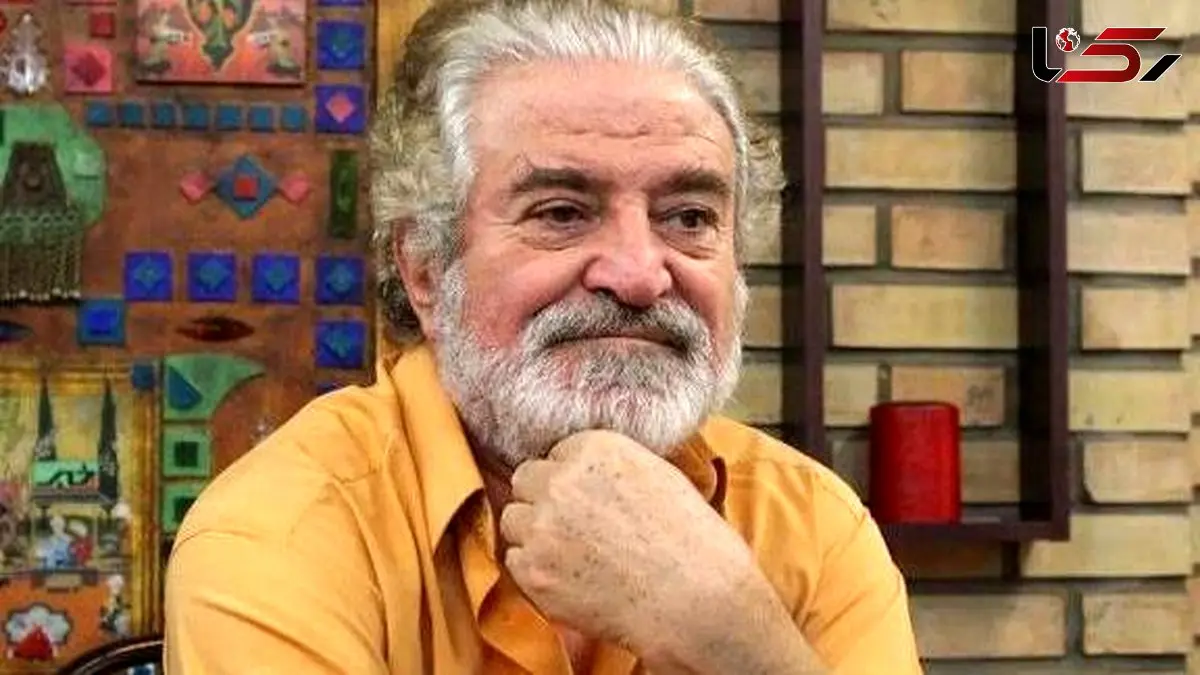 فیلم / تعهد کاظم هژیرآزاد در سوگ فوت همسرش/ اشک‌های الناز ملک و آقای بازیگر 