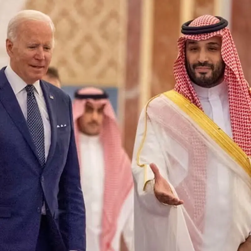 محمد بن سلمان