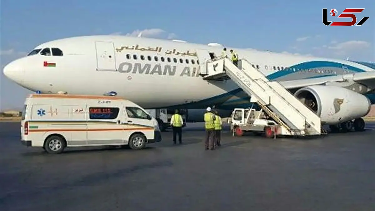 3 بیمار روانی پرواز شیراز به تهران را زمینگیر کردند / پرواز با تاخیر صورت گرفت
