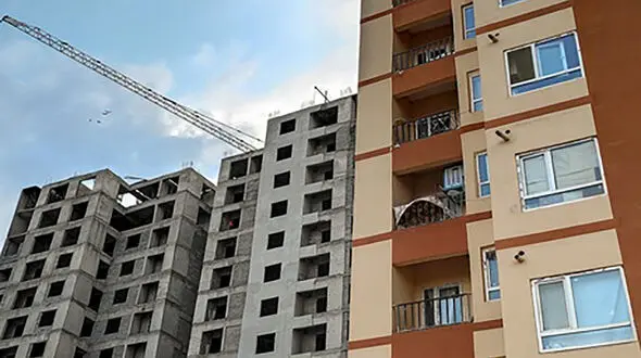 دریافت مالیات‌ از خانه‌های خالی کلید خورد