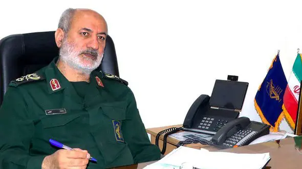 سردار محمد کاظمی رئیس سازمان اطلاعات سپاه به شهادت رسید + اطلاعیه سپاه