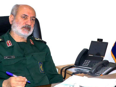 سردار محمد کاظمی رئیس سازمان اطلاعات سپاه به شهادت رسید + اطلاعیه سپاه