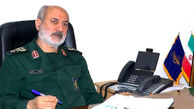 سردار محمد کاظمی رئیس سازمان اطلاعات سپاه به شهادت رسید + اطلاعیه سپاه