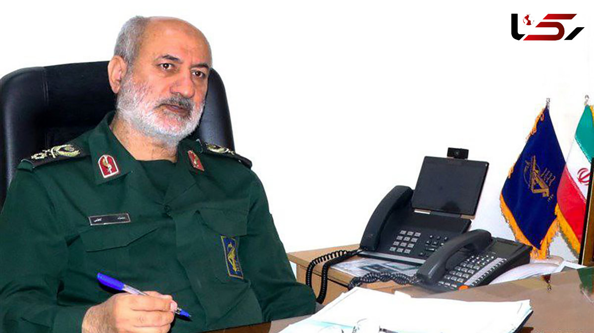 سردار محمد کاظمی رئیس سازمان اطلاعات سپاه به شهادت رسید + اطلاعیه سپاه