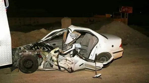 حادثه مرگبار برای امام جمعه کمشچه اصفهان + عکس