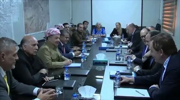 گزینه‌های پیش روی بارزانی درباره همه‌پرسی استقلال کردستان عراق