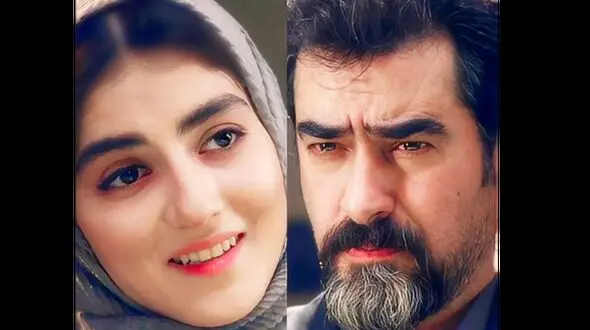 فیلم سکانس ازدواج شهاب حسینی با فرشته !  / لحظه عاشقانه ملاقات شرعی شان 