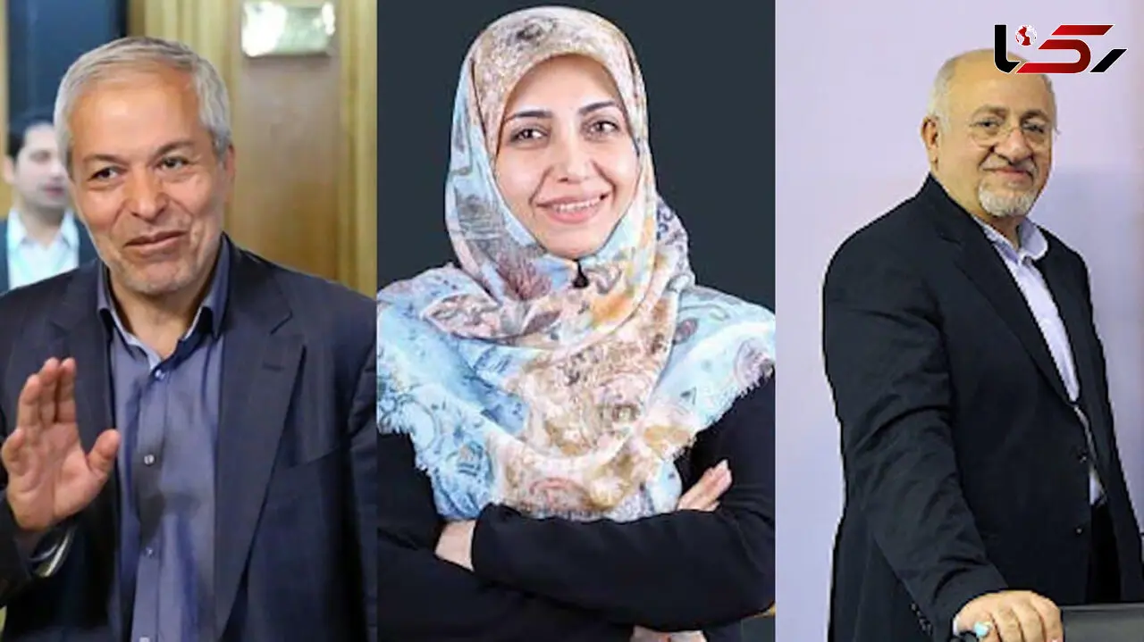 رد صلاحیت حق شناس ، میرلوحی و فخاری درانتخابات 1400!