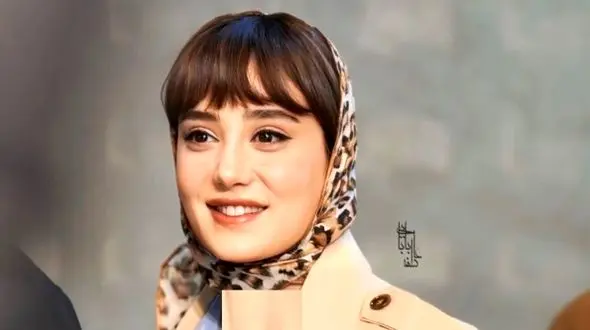 ساقی حاجی پور هدیه سریال هم گناه با عکس های پرتره هالیوودی / زیبایی خانم بازیگر انگار نقاشی شده!