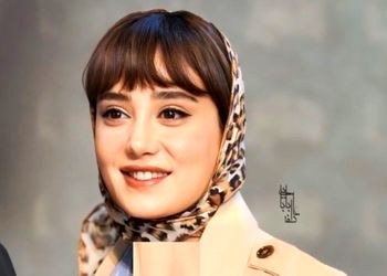 ساقی حاجی پور هدیه سریال هم گناه با عکس های پرتره هالیوودی / زیبایی خانم بازیگر انگار نقاشی شده!