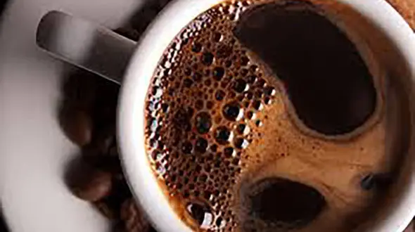 مقدار مصرف قهوه با توجه به وزن تان