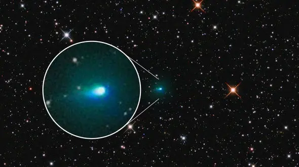 “3IAtlas”: The Arrival of Extraterrestrials in the Solar System for the First Time + Video